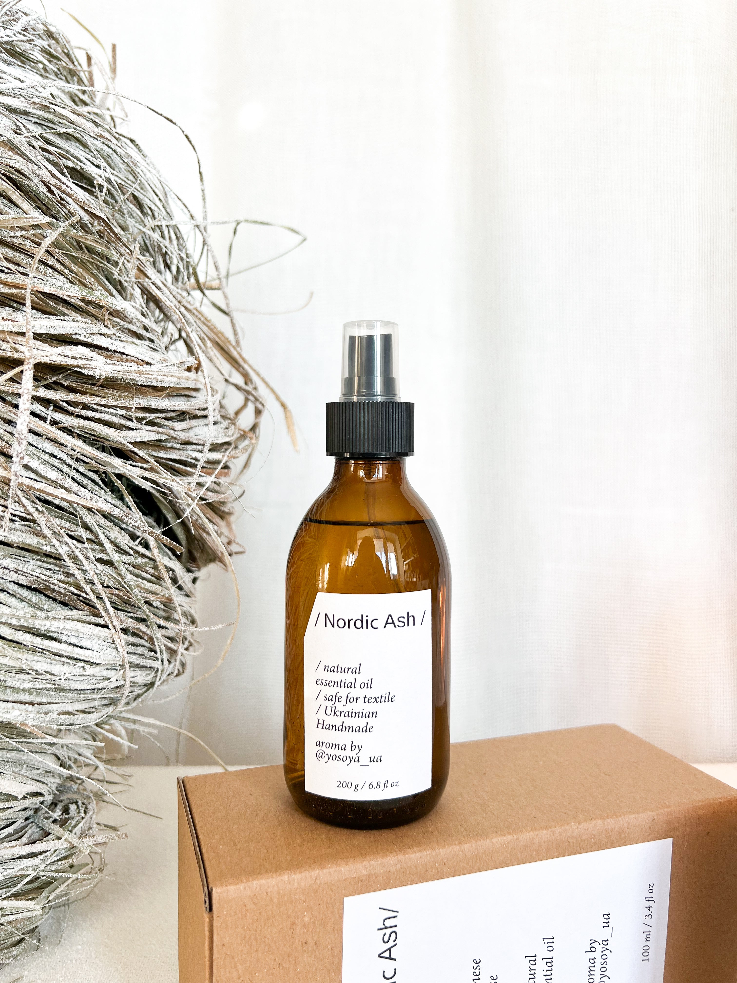 Спрей для текстилю Nordic Ash