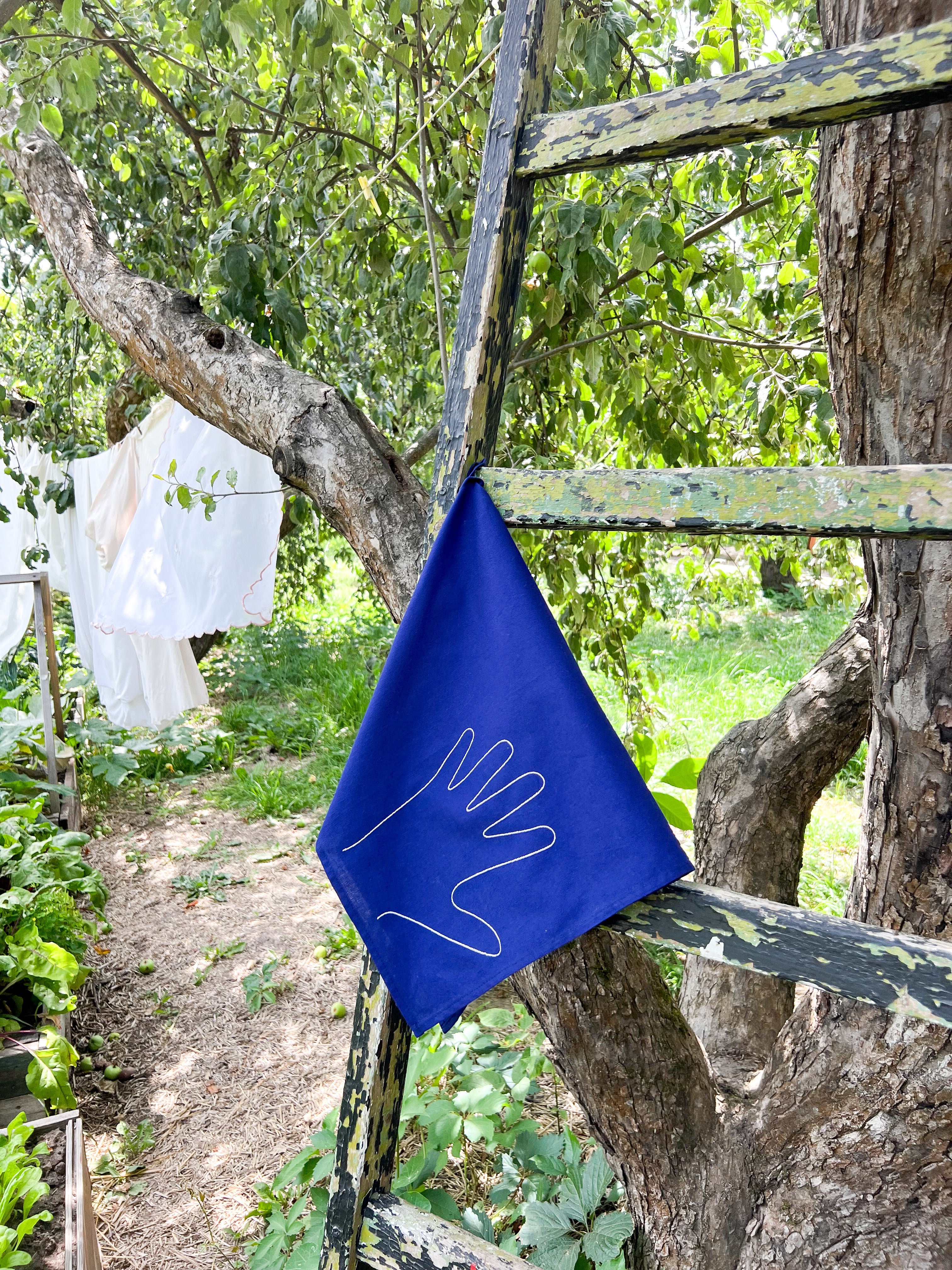 Бавовняний рушник "Долоня"