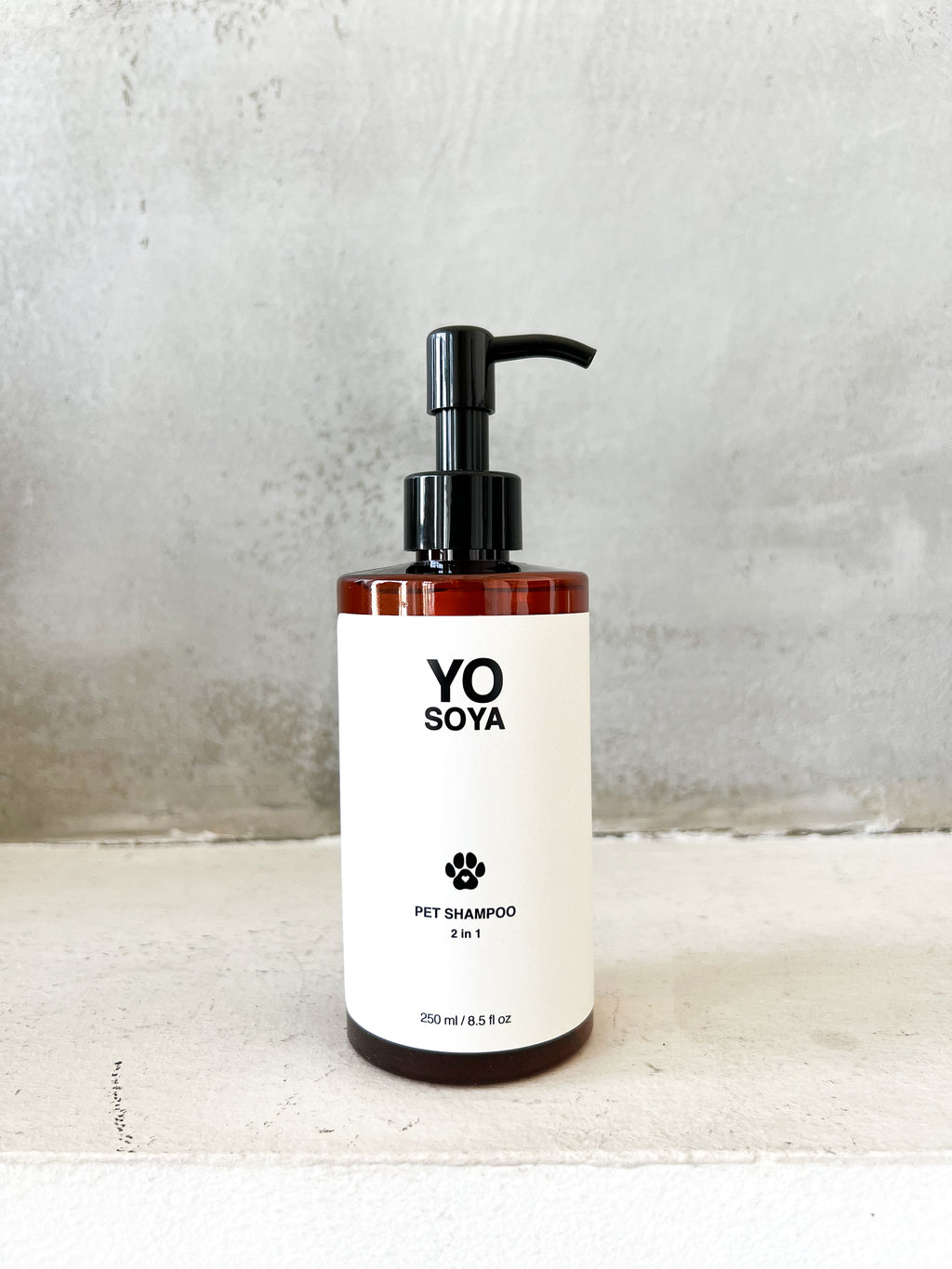 Pet Shampoo 2in1 250 ml