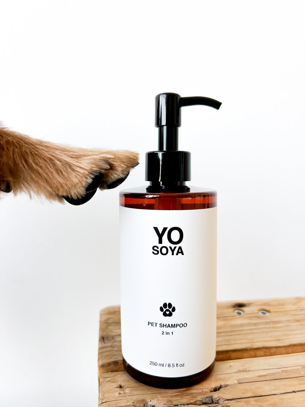 Pet Shampoo 2in1 250 ml