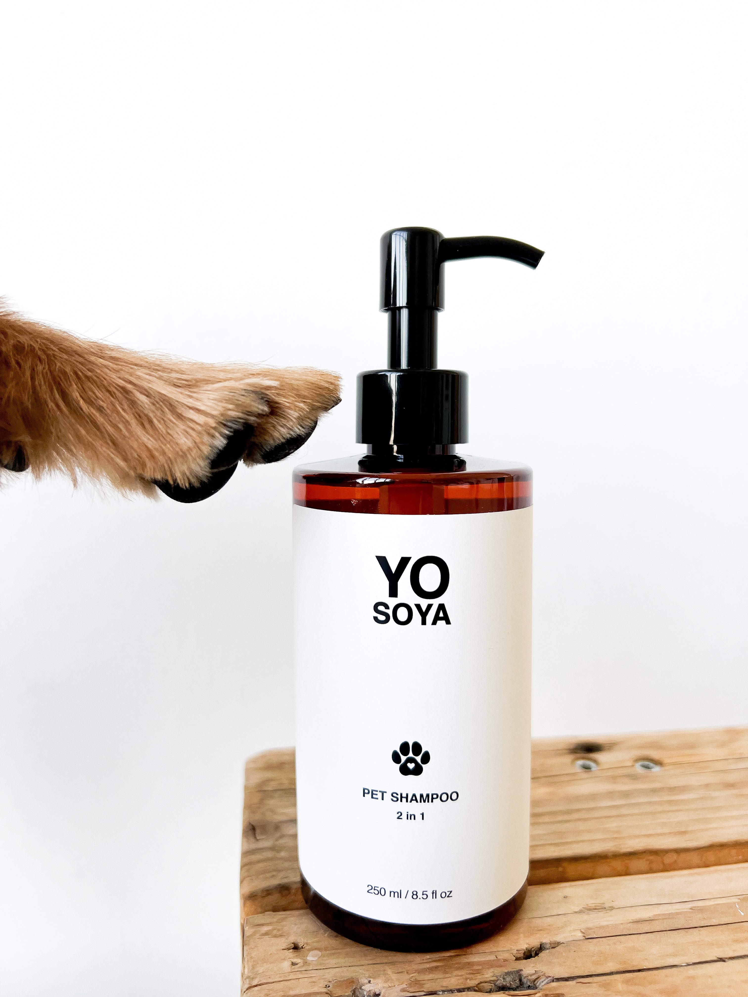 Pet Shampoo 2in1 250 ml