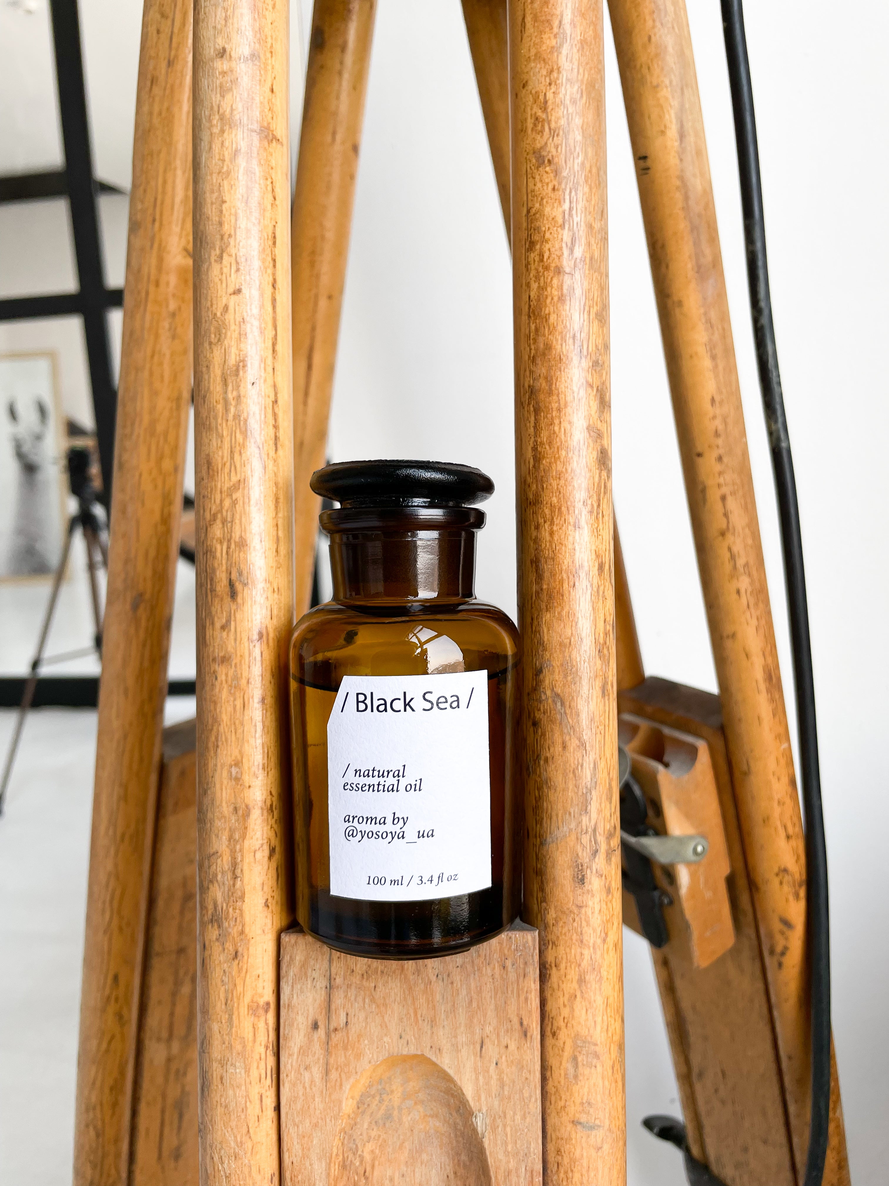 Дифузор Black Sea 100 ml