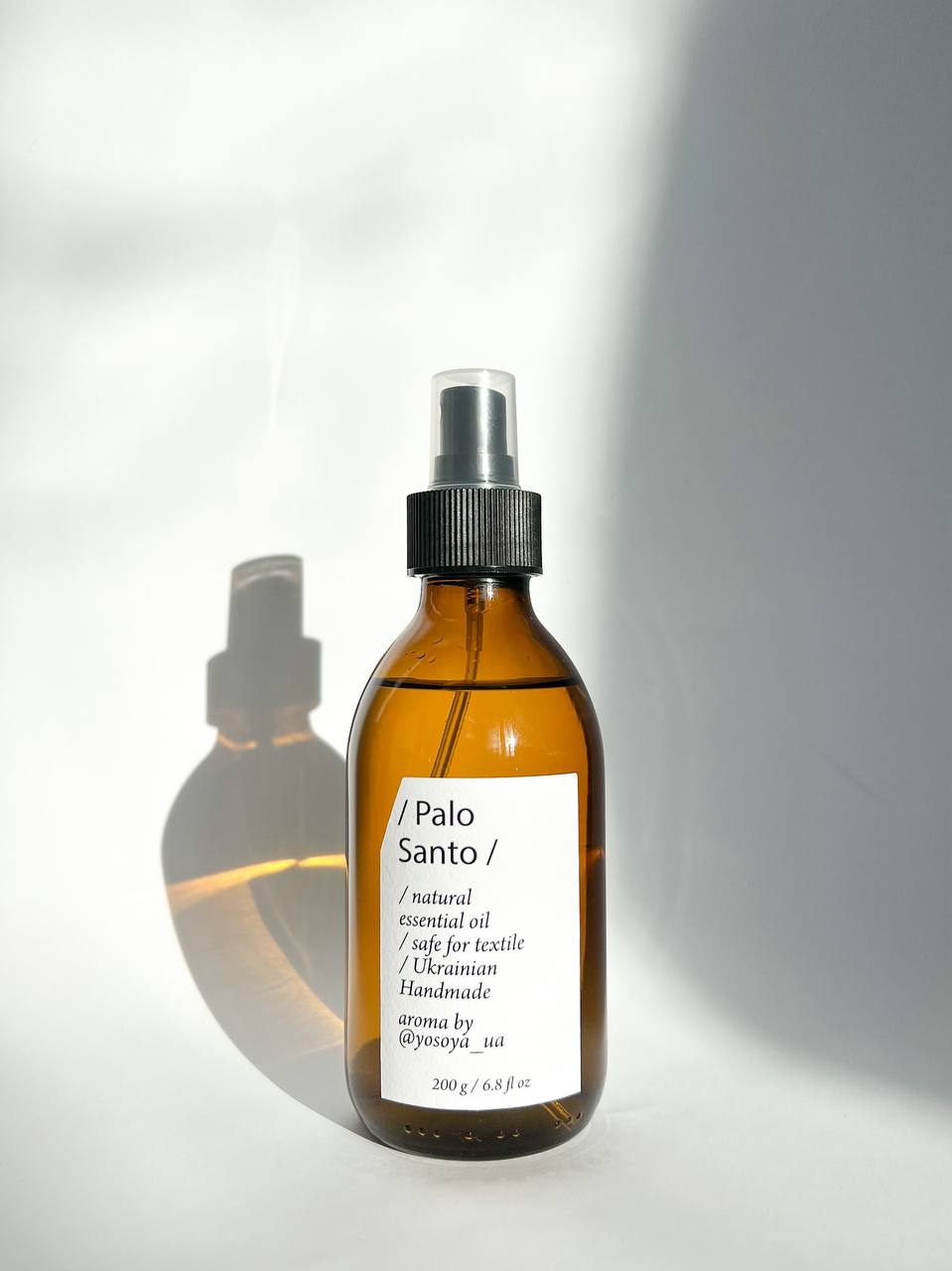 Спрей для текстилю Palo Santo 200 ml