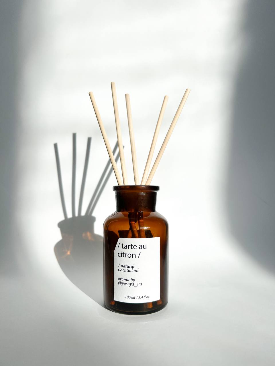 Дифузор Tarte au citron 100 ml