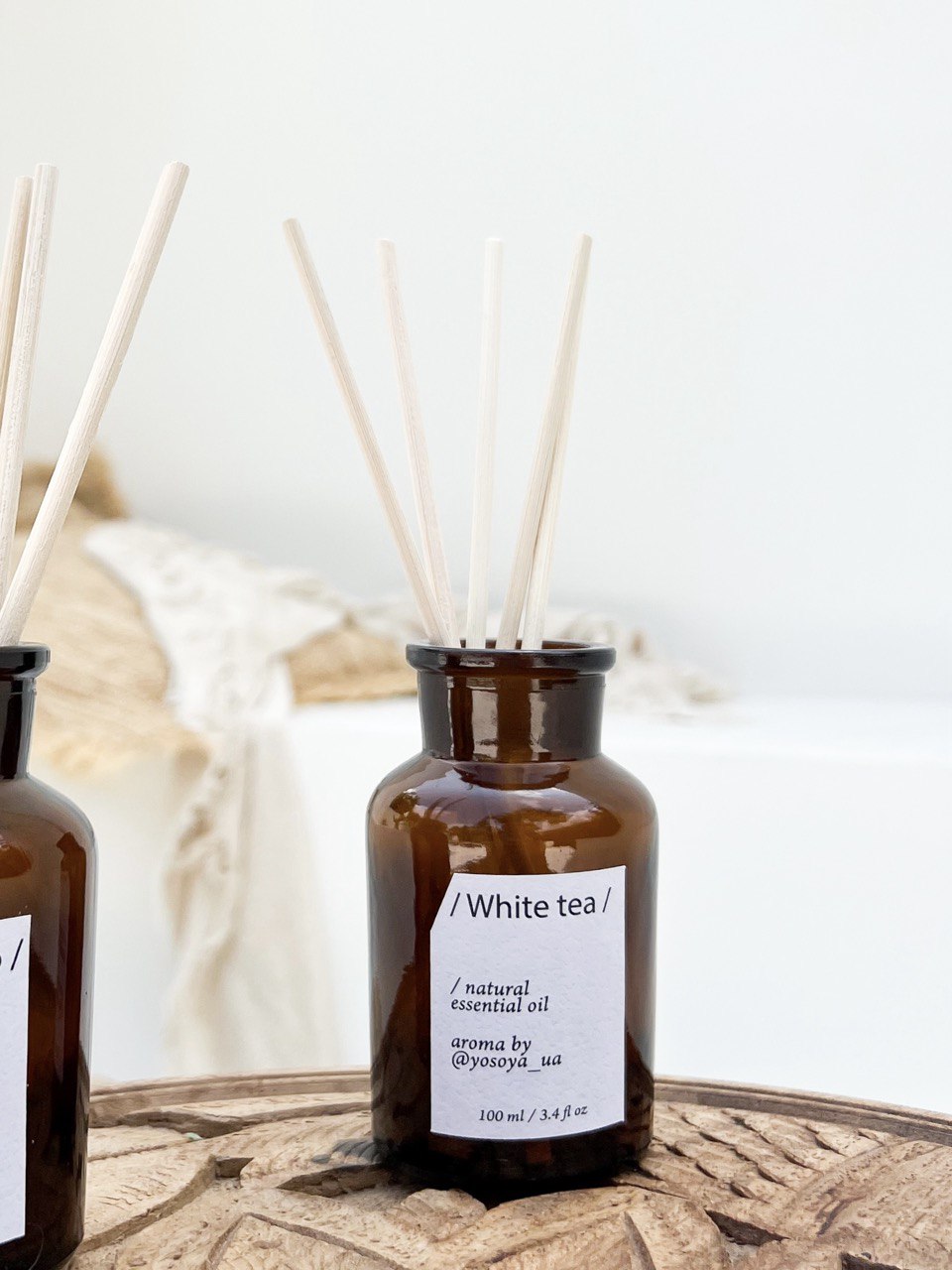 Дифузор White tea 100 ml